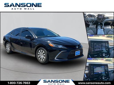 2023 Toyota Camry Hybrid LE