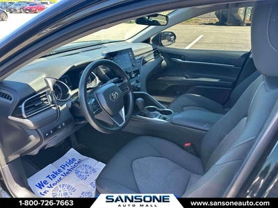 2023 Toyota Camry Hybrid LE