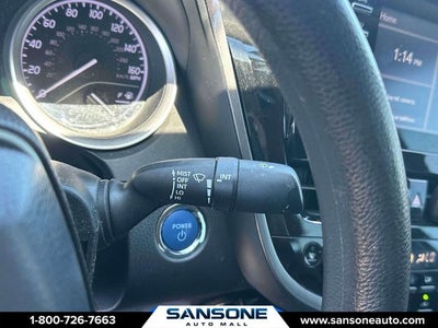 2023 Toyota Camry Hybrid LE