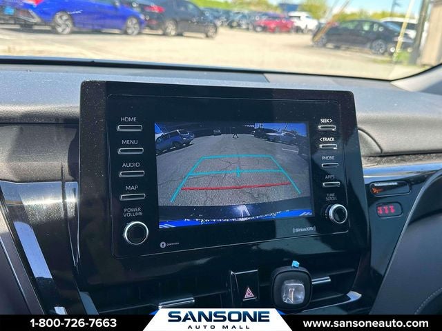 2023 Toyota Camry Hybrid LE