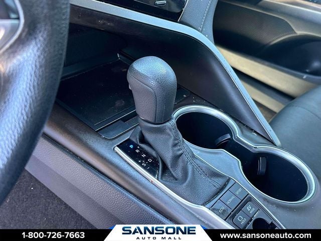 2023 Toyota Camry Hybrid LE