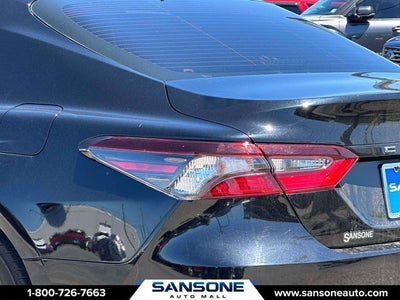 2023 Toyota Camry Hybrid LE