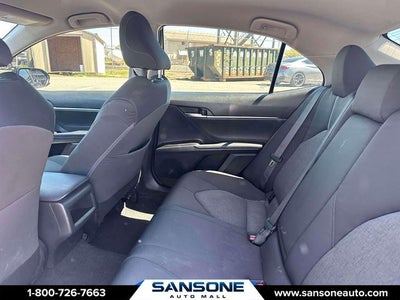 2023 Toyota Camry Hybrid LE