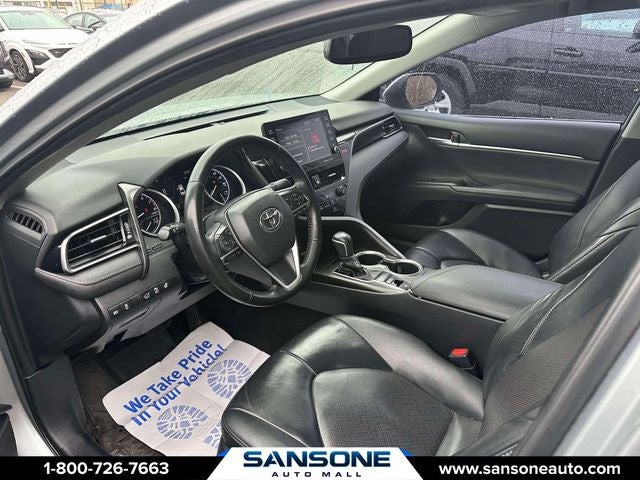 2023 Toyota Camry XLE