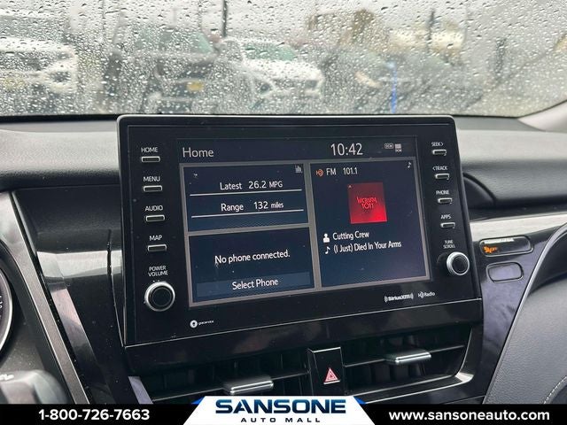 2023 Toyota Camry XLE