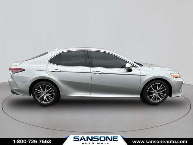 2023 Toyota Camry XLE