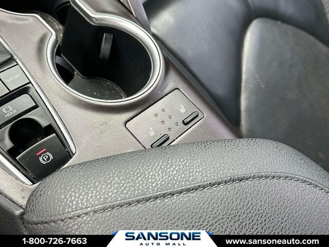 2023 Toyota Camry XLE