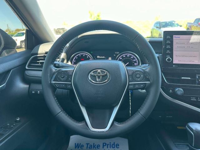 2023 Toyota Camry XLE