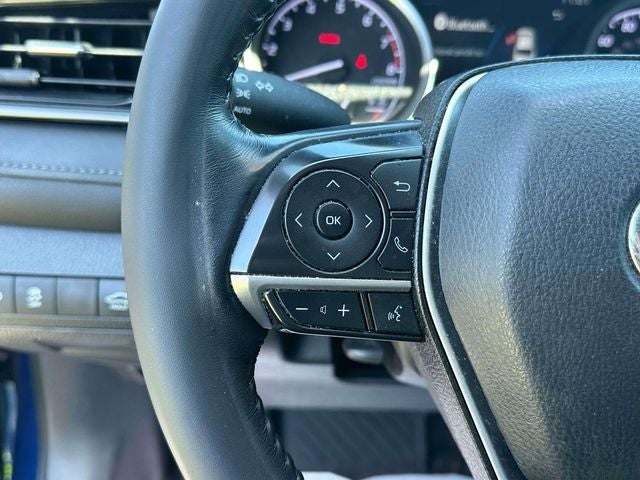 2023 Toyota Camry XLE