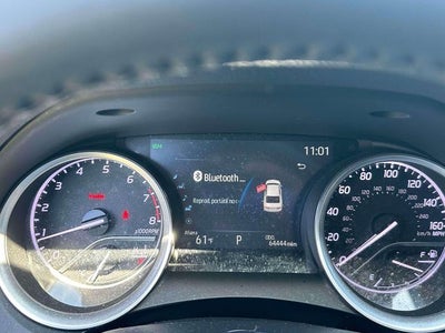 2023 Toyota Camry XLE