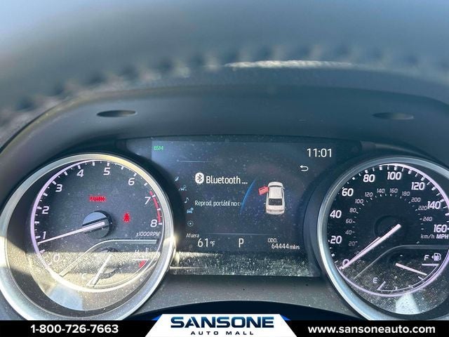 2023 Toyota Camry XLE