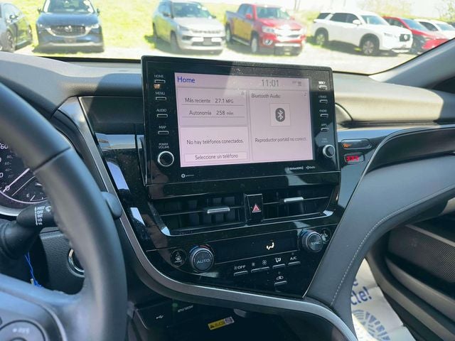 2023 Toyota Camry XLE