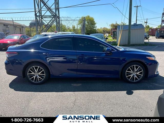 2023 Toyota Camry XLE