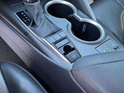 2023 Toyota Camry XLE