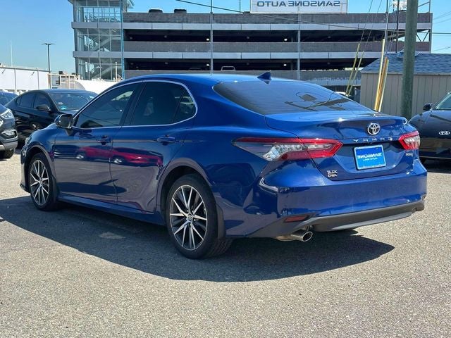 2023 Toyota Camry XLE