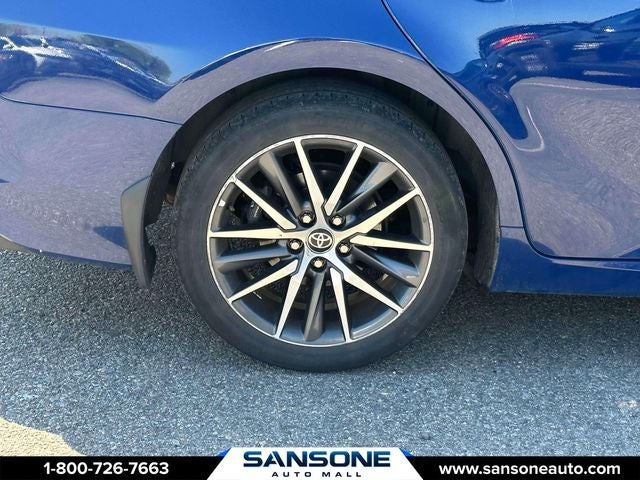 2023 Toyota Camry XLE