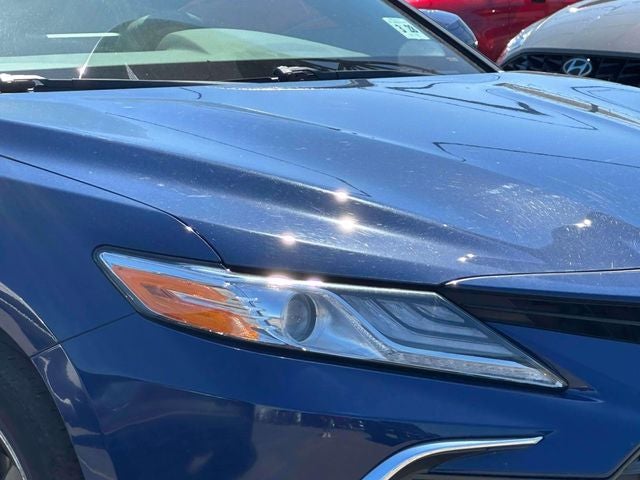 2023 Toyota Camry XLE