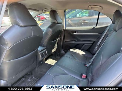 2023 Toyota Camry XLE