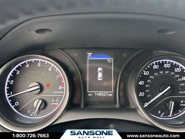 2022 Toyota Camry SE Nightshade