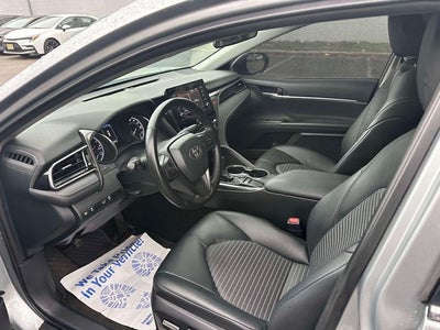 2023 Toyota Camry SE