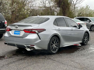 2023 Toyota Camry SE
