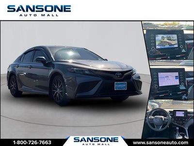 2024 Toyota Camry SE