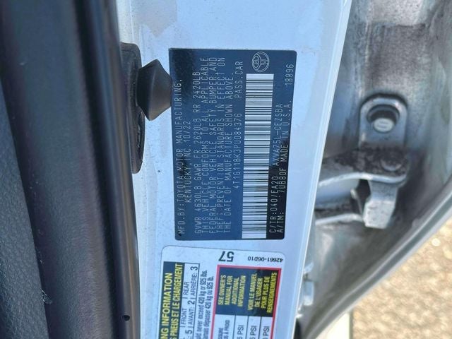 2023 Toyota Camry SE