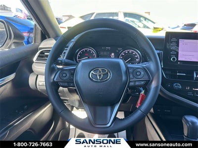 2024 Toyota Camry SE Nightshade