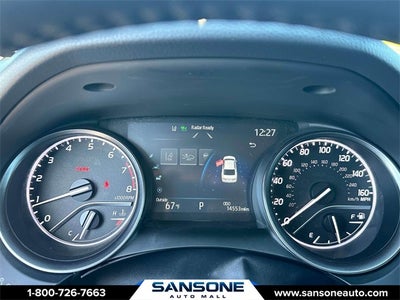 2024 Toyota Camry SE Nightshade