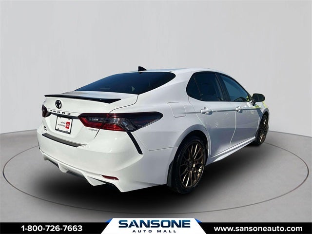 2024 Toyota Camry SE Nightshade