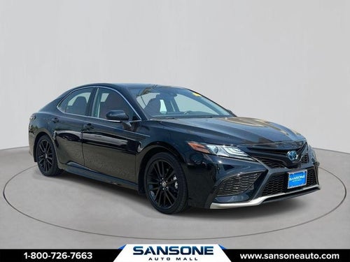 2024 Toyota Camry Hybrid XSE