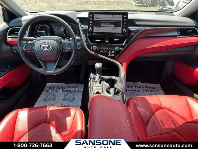 2024 Toyota Camry Hybrid XSE