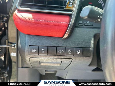 2024 Toyota Camry Hybrid XSE