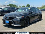 2024 Toyota Camry Hybrid XSE