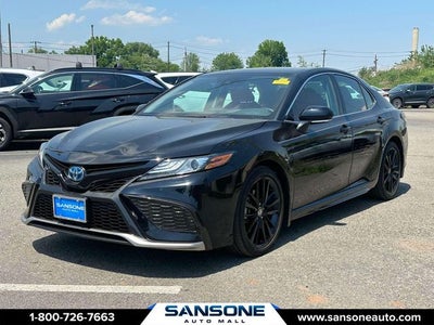 2024 Toyota Camry Hybrid XSE