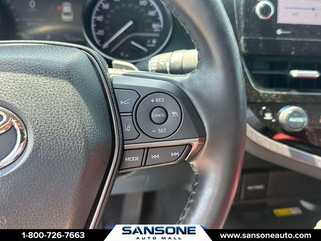 2024 Toyota Camry Hybrid XSE