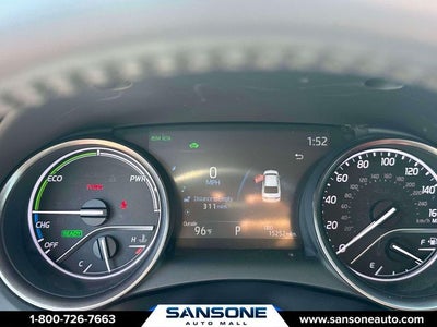 2024 Toyota Camry Hybrid XSE