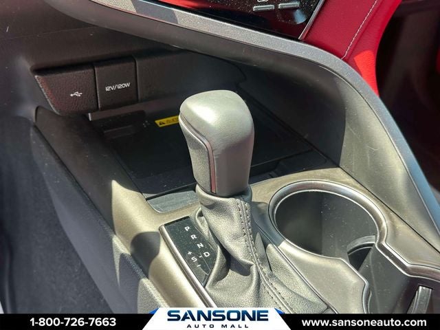2024 Toyota Camry Hybrid XSE