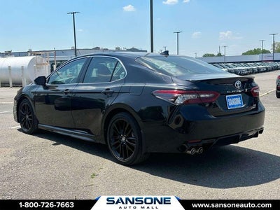 2024 Toyota Camry Hybrid XSE