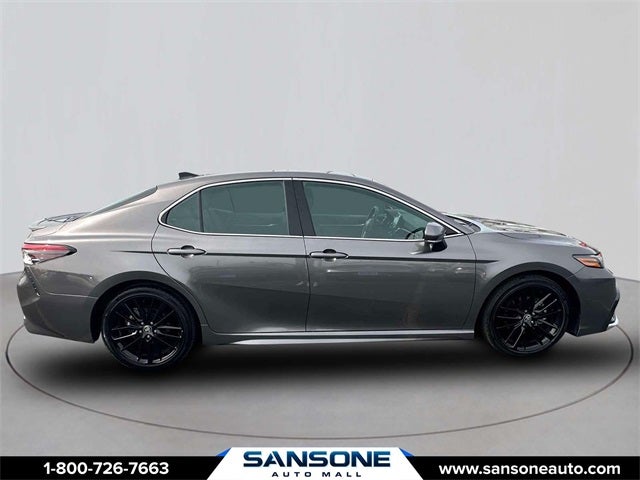 2021 Toyota Camry XSE V6