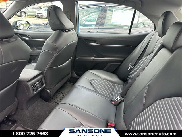 2023 Toyota Camry Hybrid SE