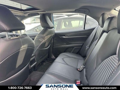 2023 Toyota Camry SE