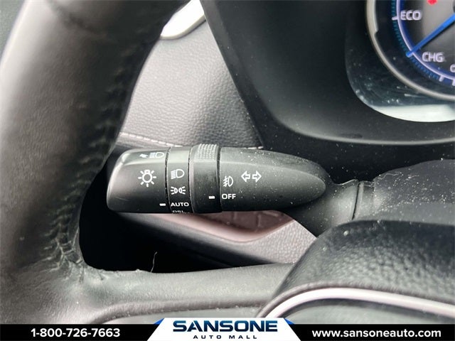 2021 Toyota RAV4 Hybrid Limited