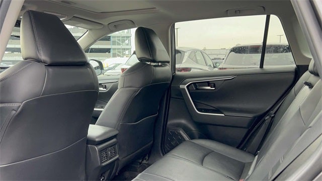 2021 Toyota RAV4 Hybrid Limited