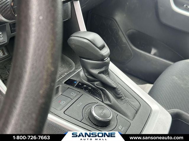 2023 Toyota RAV4 Hybrid LE