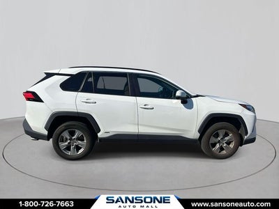 2024 Toyota RAV4 Hybrid XLE