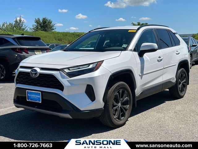 2023 Toyota RAV4 Hybrid SE