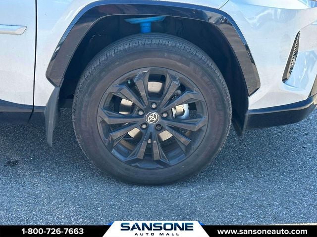 2023 Toyota RAV4 Hybrid SE