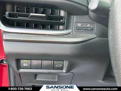 2025 Toyota Grand Highlander LE