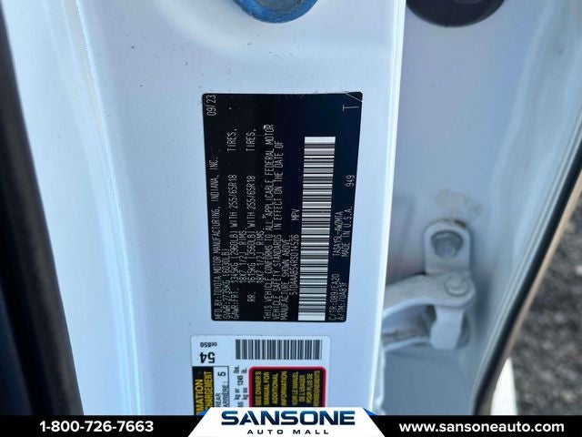 2024 Toyota Grand Highlander Limited